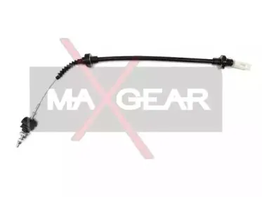 32-0207 MAXGEAR Трос, управление сцеплением
