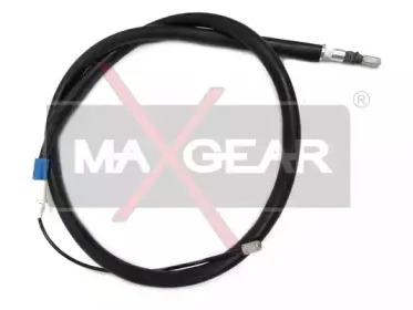 32-0236 MAXGEAR Трос, стояночная тормозная система