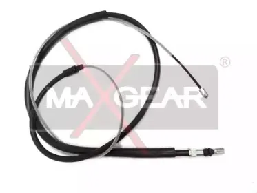 32-0238 MAXGEAR Трос, стояночная тормозная система