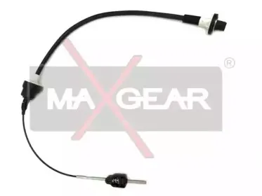 32-0258 MAXGEAR Трос, управление сцеплением