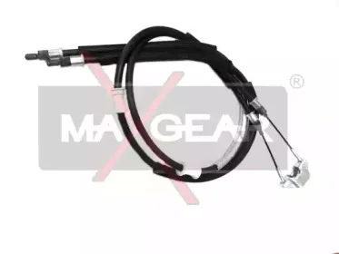 32-0268 MAXGEAR Трос, стояночная тормозная система