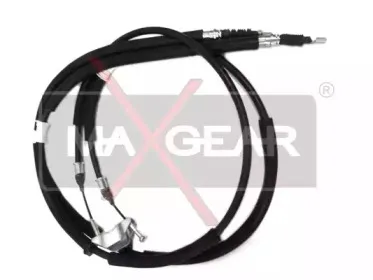 32-0269 MAXGEAR Трос, стояночная тормозная система