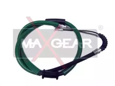 32-0285 MAXGEAR Трос, стояночная тормозная система