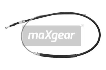 32-0412 MAXGEAR Трос, стояночная тормозная система
