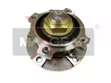 33-0031 MAXGEAR Комплект подшипника ступицы колеса