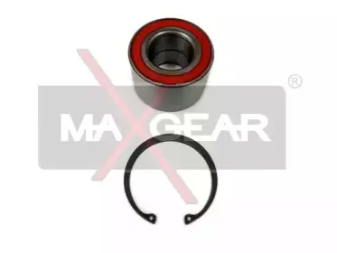 33-0034 MAXGEAR Комплект подшипника ступицы колеса