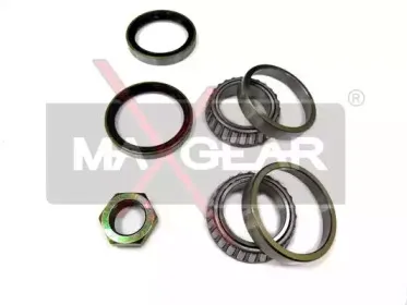 33-0049 MAXGEAR Комплект подшипника ступицы колеса