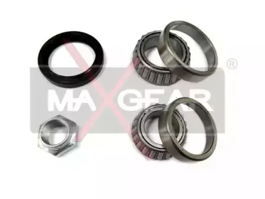 33-0061 MAXGEAR Комплект подшипника ступицы колеса