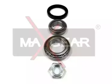 33-0066 MAXGEAR Комплект подшипника ступицы колеса