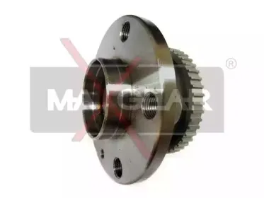 33-0068 MAXGEAR Комплект подшипника ступицы колеса