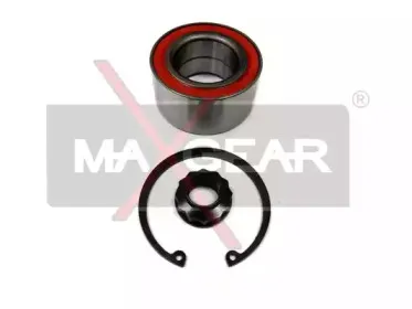 33-0092 MAXGEAR Комплект подшипника ступицы колеса