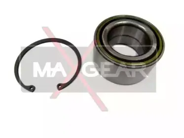 33-0102 MAXGEAR Комплект подшипника ступицы колеса