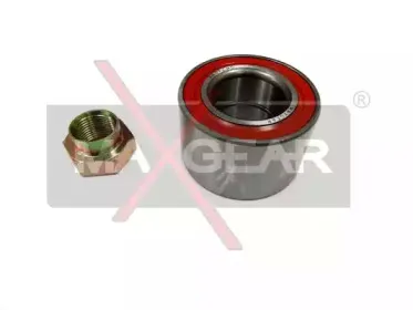 330127 MAXGEAR Комплект подшипника ступицы колеса