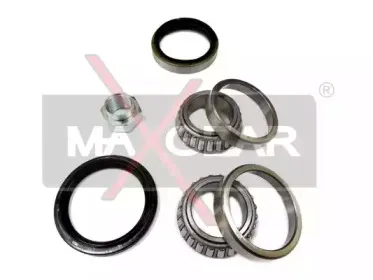 330142 MAXGEAR Комплект подшипника ступицы колеса