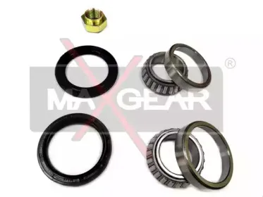 33-0144 MAXGEAR Комплект подшипника ступицы колеса