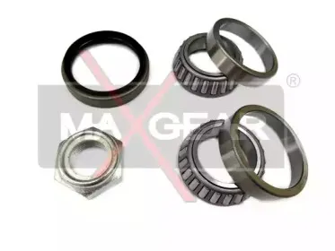 330154 MAXGEAR Комплект подшипника ступицы колеса