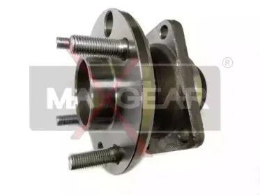 33-0175 MAXGEAR Комплект подшипника ступицы колеса