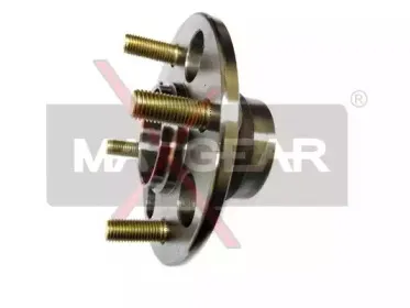 33-0199 MAXGEAR Комплект подшипника ступицы колеса