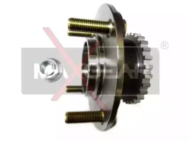 33-0201 MAXGEAR Комплект подшипника ступицы колеса