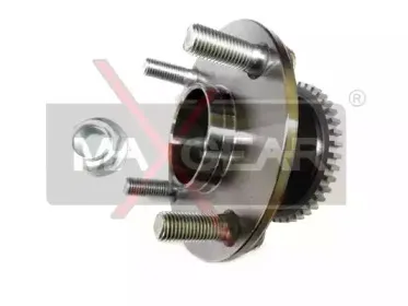 33-0230 MAXGEAR Комплект подшипника ступицы колеса