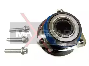 330255 MAXGEAR Комплект подшипника ступицы колеса