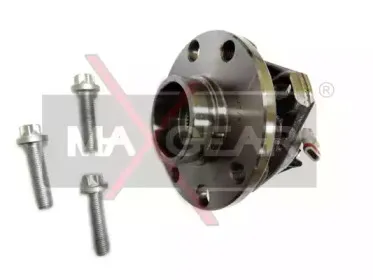 33-0258 MAXGEAR Комплект подшипника ступицы колеса