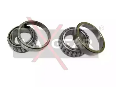 33-0263 MAXGEAR Комплект подшипника ступицы колеса