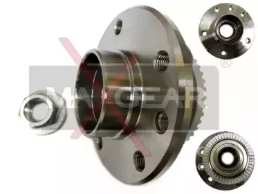 330269 MAXGEAR Комплект подшипника ступицы колеса