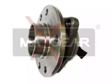 33-0272 MAXGEAR Комплект подшипника ступицы колеса