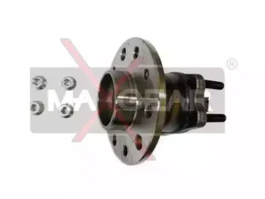 33-0280 MAXGEAR Комплект подшипника ступицы колеса