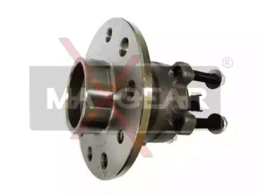 33-0289 MAXGEAR Комплект подшипника ступицы колеса