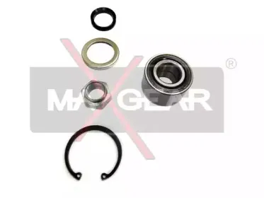 33-0293 MAXGEAR Комплект подшипника ступицы колеса