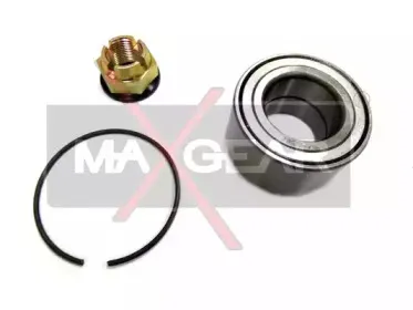 33-0303 MAXGEAR Комплект подшипника ступицы колеса