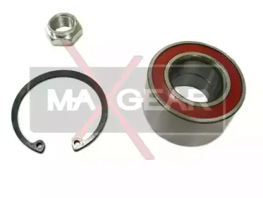 33-0356 MAXGEAR Комплект подшипника ступицы колеса