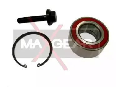 33-0379 MAXGEAR Комплект подшипника ступицы колеса