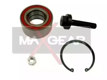 33-0397 MAXGEAR Комплект подшипника ступицы колеса