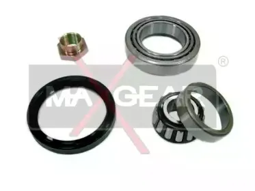 33-0398 MAXGEAR Комплект подшипника ступицы колеса