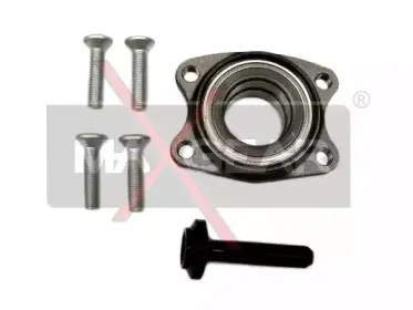 33-0402 MAXGEAR Комплект подшипника ступицы колеса