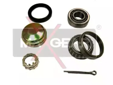 33-0404 MAXGEAR Комплект подшипника ступицы колеса