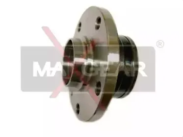330409 MAXGEAR Комплект подшипника ступицы колеса