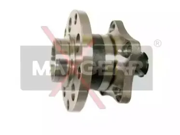 33-0411 MAXGEAR Комплект подшипника ступицы колеса