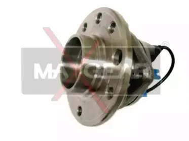 33-0444 MAXGEAR Комплект подшипника ступицы колеса