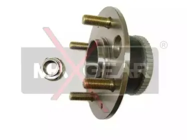 330452 MAXGEAR Комплект подшипника ступицы колеса