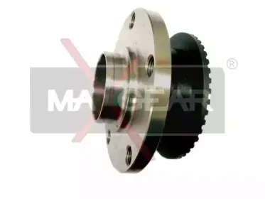 33-0462 MAXGEAR Комплект подшипника ступицы колеса