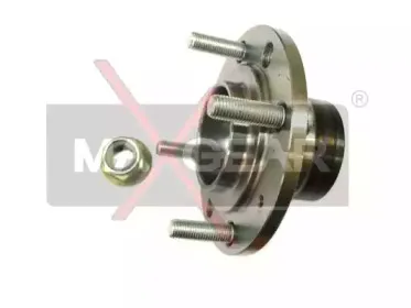 33-0463 MAXGEAR Комплект подшипника ступицы колеса