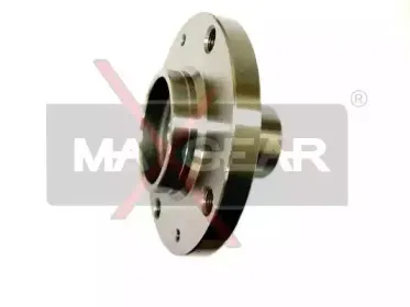 33-0476 MAXGEAR Ступица колеса