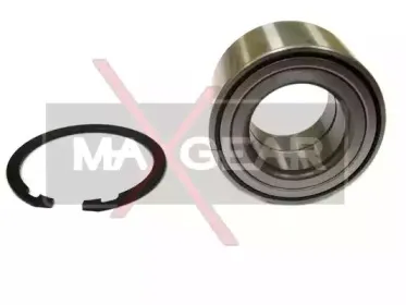 330538 MAXGEAR Комплект подшипника ступицы колеса