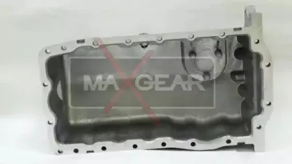 34-0021 MAXGEAR Масляный поддон