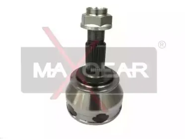 49-0084 MAXGEAR Шарнирный комплект, приводной вал