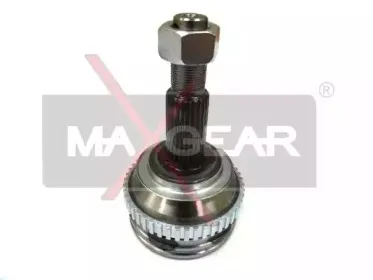49-0089 MAXGEAR Шарнирный комплект, приводной вал